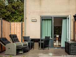 appartement voor 2 personen in het bos