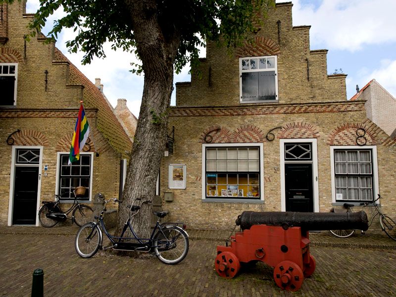 Musea op Terschelling