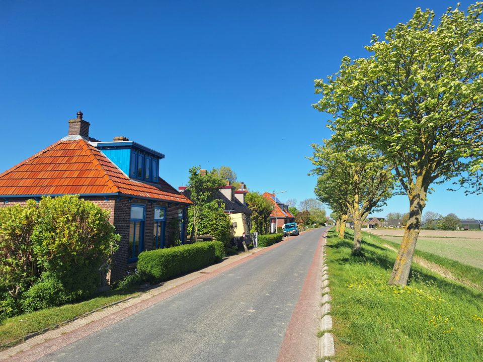 Het land van Furdgum en Koehoal