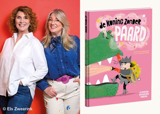 De koning zonder paard (4+)
