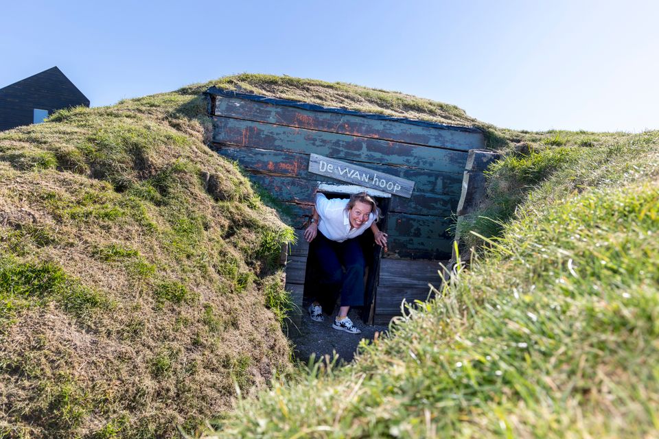 Sietske Poepjes Kazemattenmuseum