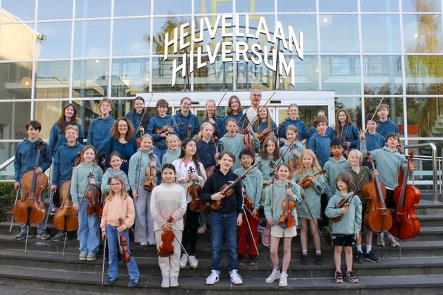 Cuypers Ensemble zomerconcert