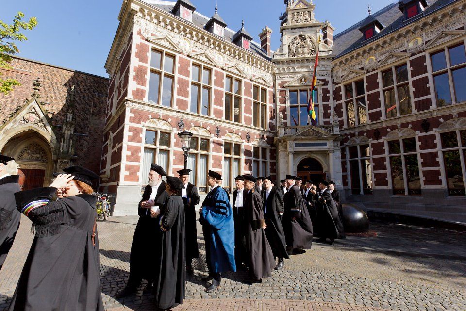 Academiegebouw Utrecht