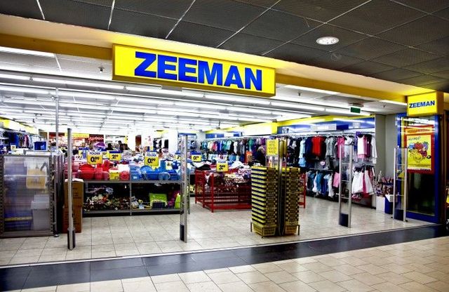 Zeeman in Hilvertshof
