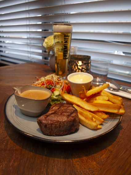 Steak Bistro La Croûte