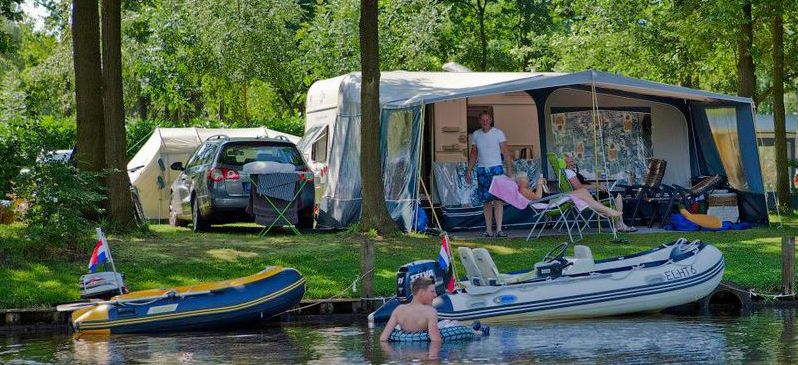 Camping Wedderbergen | Wedde