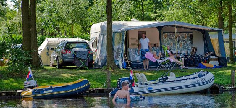 Camping Wedderbergen | Wedde