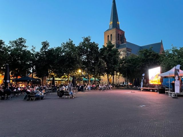Film op de Markt