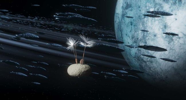 Dandelion's Odyssey