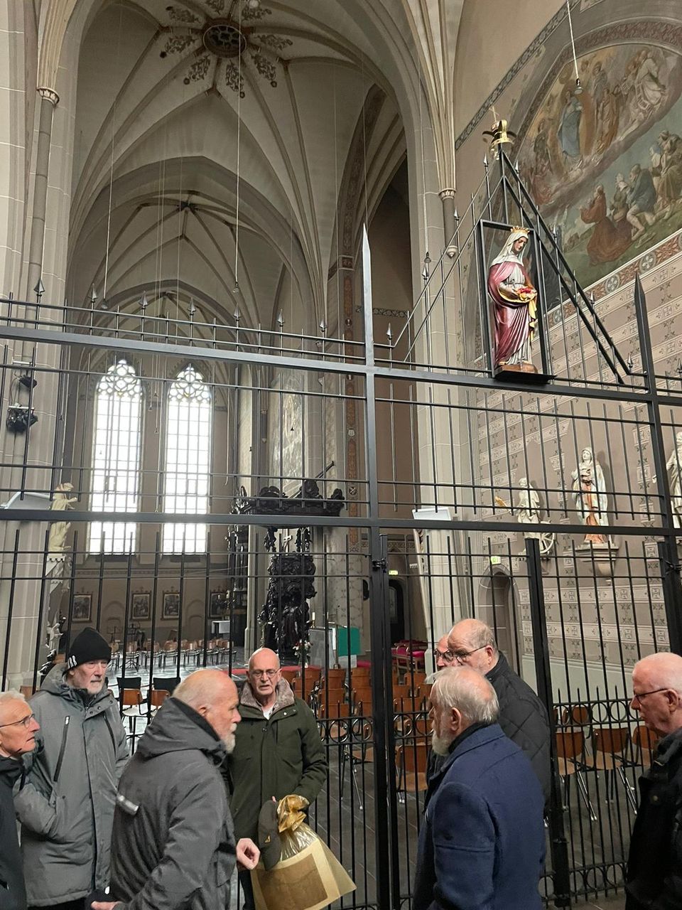 Excursie door Grave