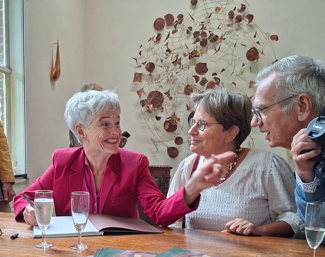 Meet & Greet Jolanda Meulendijk