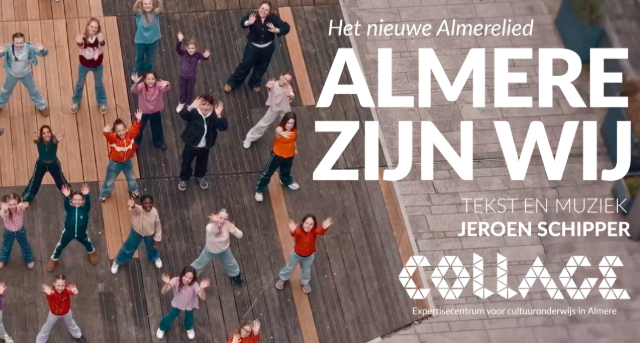 Almere zijn wij lied