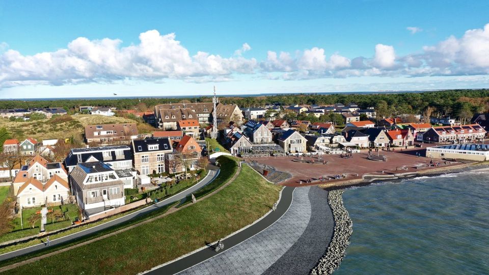 vlieland_waddendijk aansluiting_havenplein