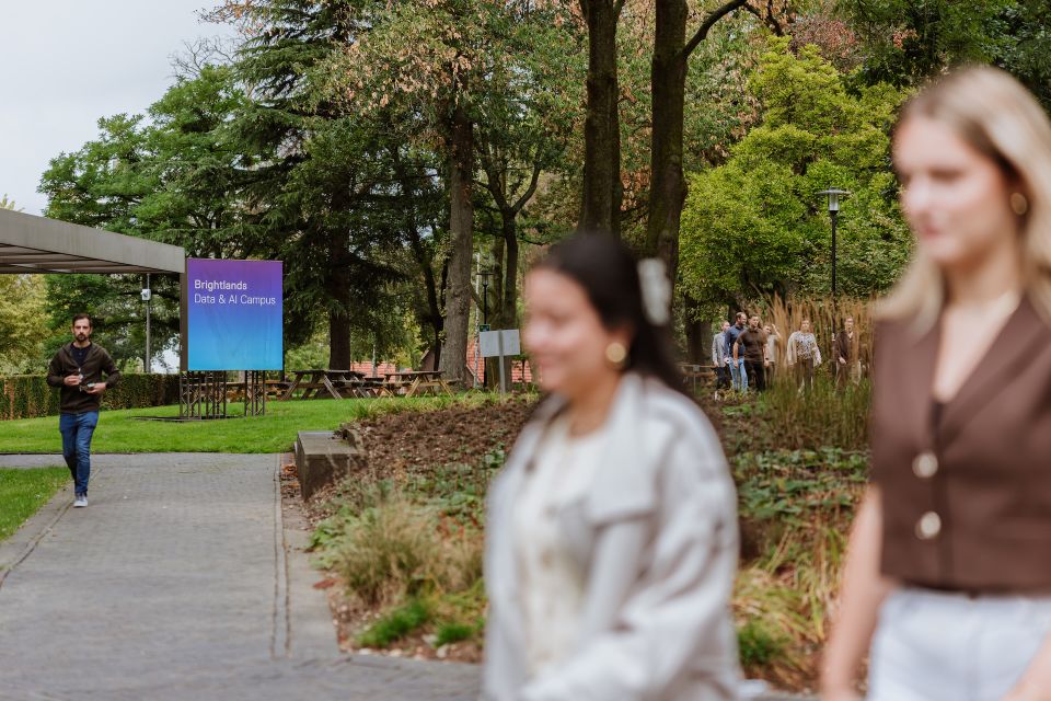 employees brightlands data & ai campus
