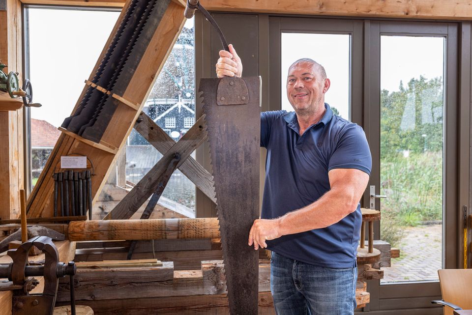 Wout Zijlstra Houtstad IJlst