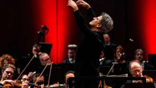 Noord Nederlands Orkest speelt Filmmuziek