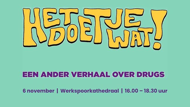 Het doet je wat! LIVE