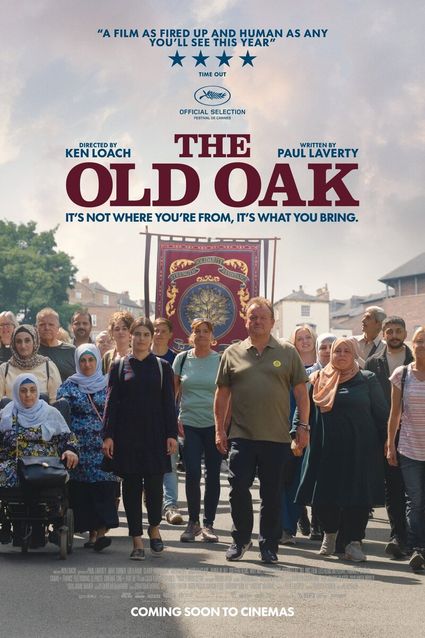 Filmposter The Old Oak