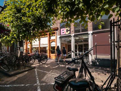 BplusC library bibliotheek