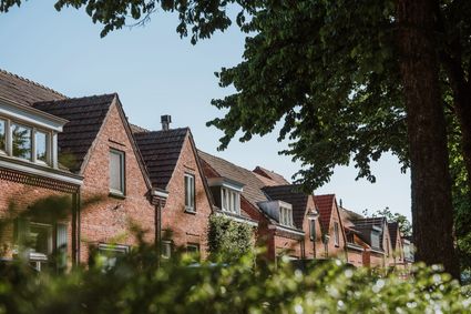 Arbeidershuisjes Akkerstraat
