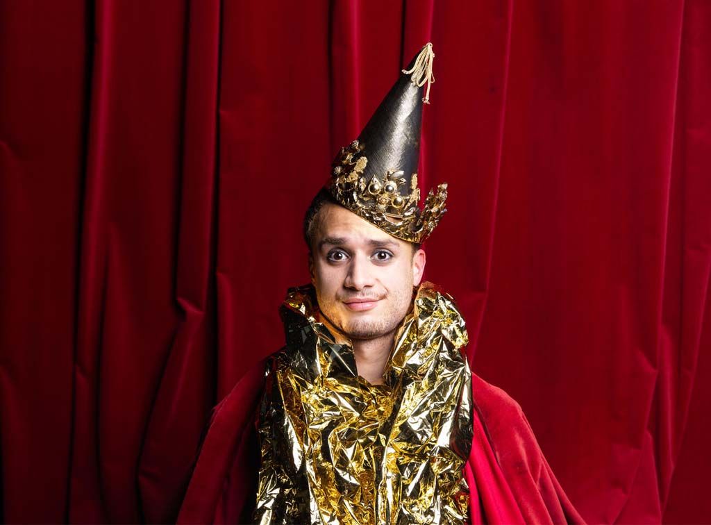 Opera Zuid: L’Étoile