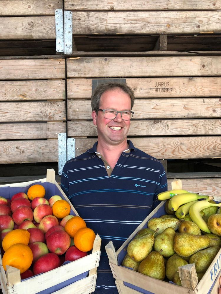 Appelboer Jurrius in Helmond