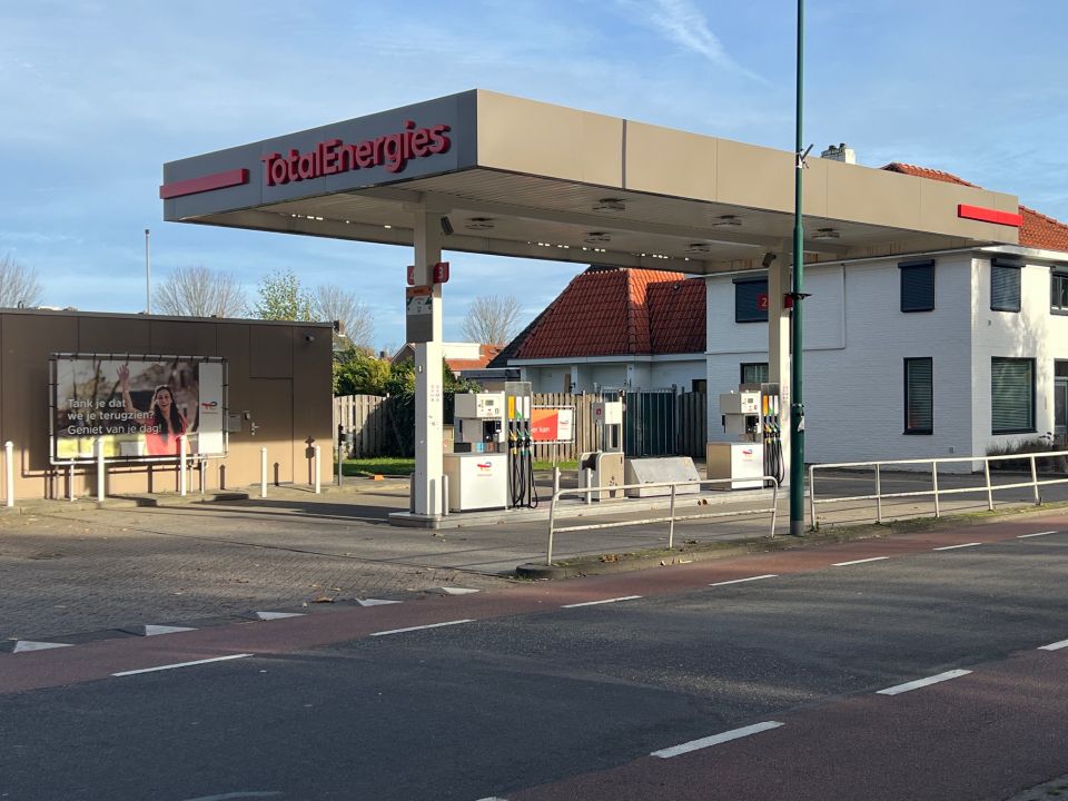 TotalEnergies Mariahout