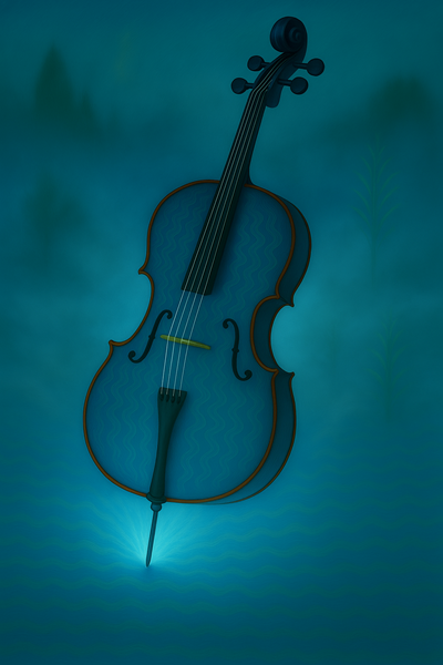 Cello van Tjalle Galama