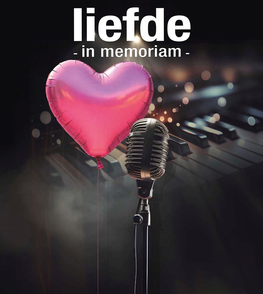 Yvonne Groeneveld: Liefde in memoriam