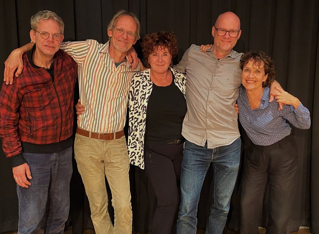 Toneelgroep Blik: Mijn slappe komedie