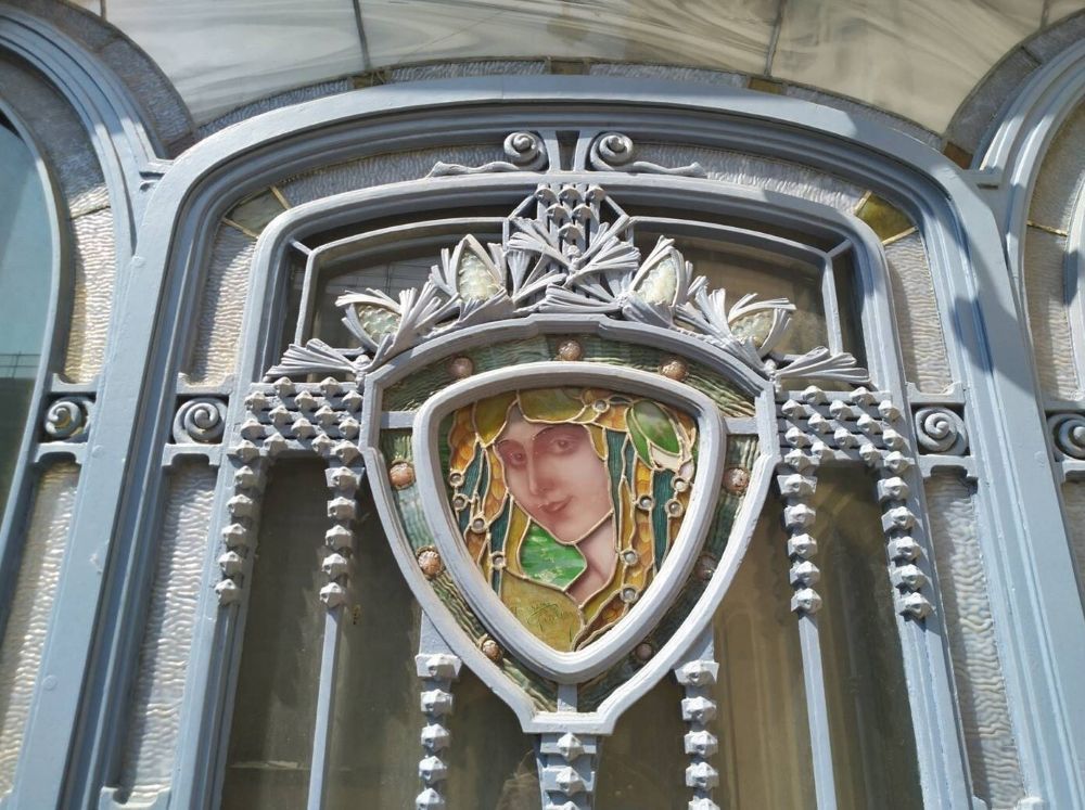 Lezing Nancy, Art Nouveau door Annemarie en Henk Teunen