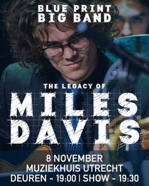 Blueprint Big Band plays the legacy of Miles Davis