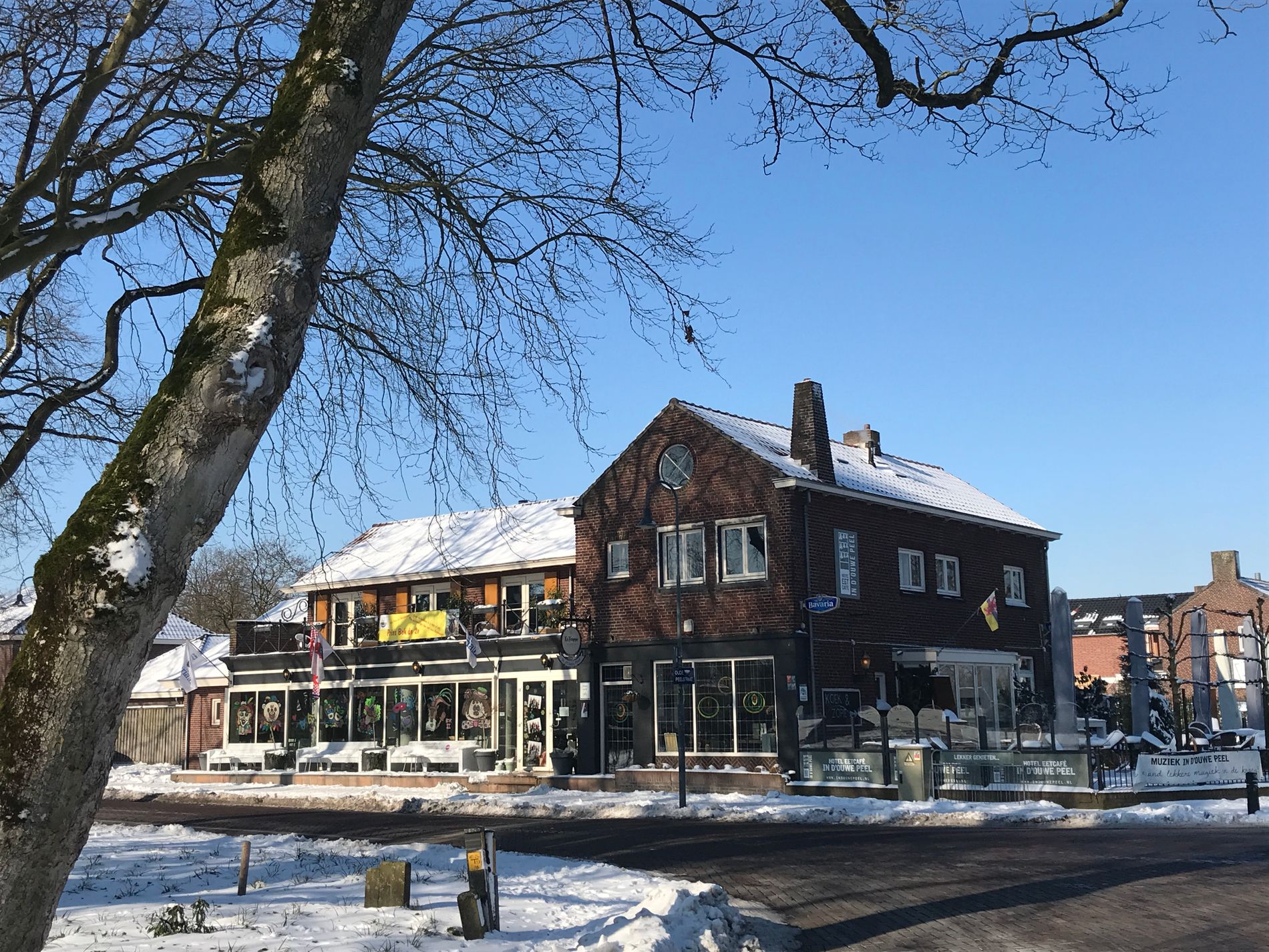 Hotel Restaurant In d'Ouwe Peel Helenaveen