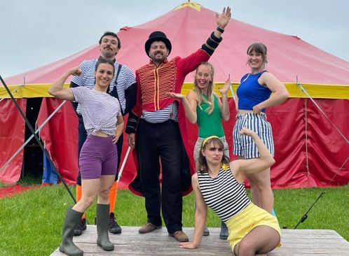 Circus Snor: Fête Magnifique