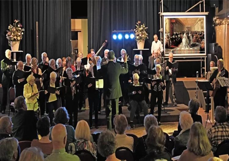 Korendag Deurne - Cantiamo