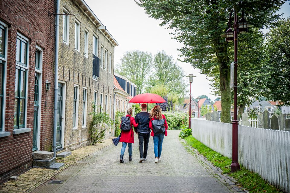 Wandelen Workum