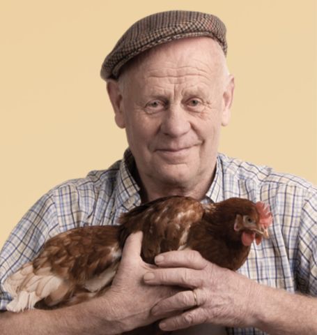 Lezing kip en het ei