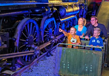 Spoorwegmuseum