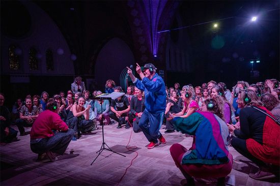 Wordbites Poetry Rave