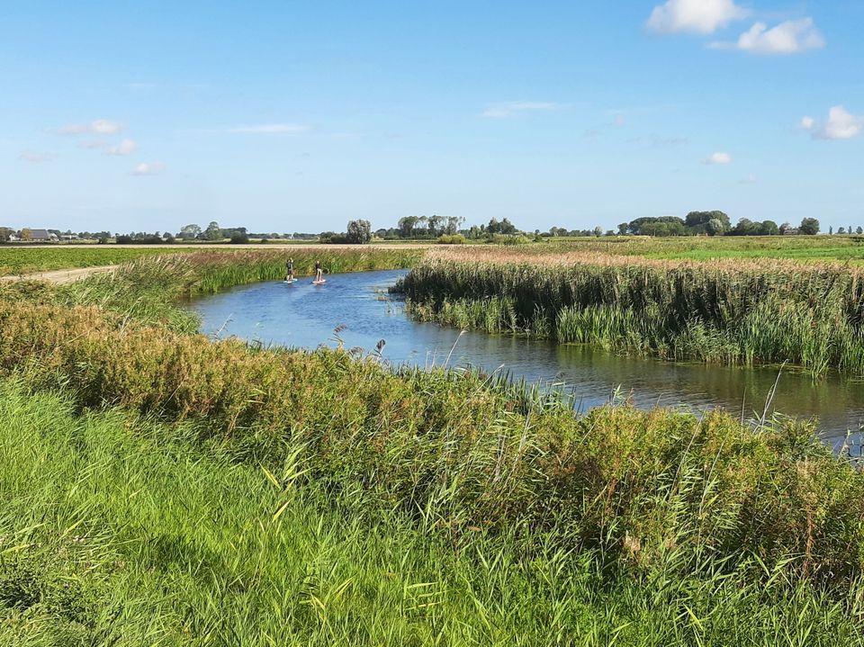 Genieten in Noordoost-Friesland