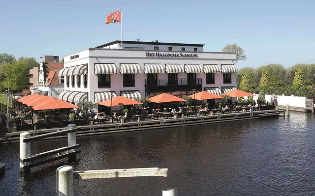Hotel Van der Valk buitenkant