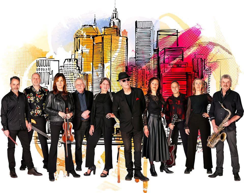 Leonard Cohen Tributeband