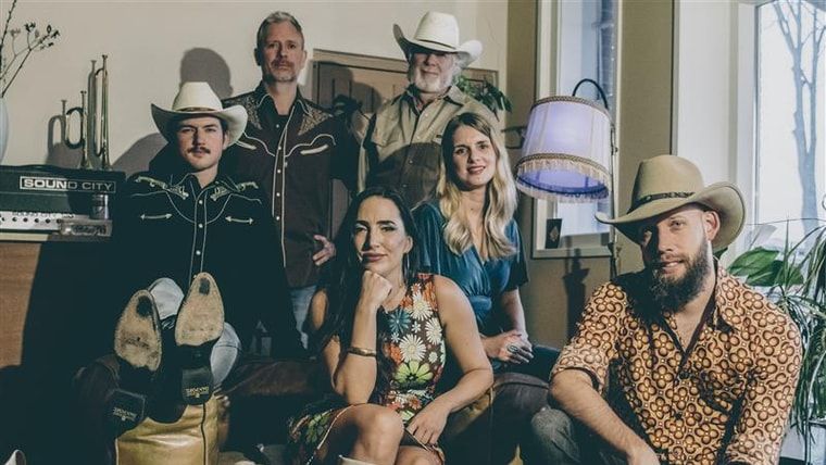 Hilde Vos zingt Emmylou Harris