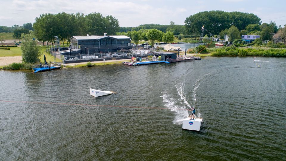 cablepark view almere watersport