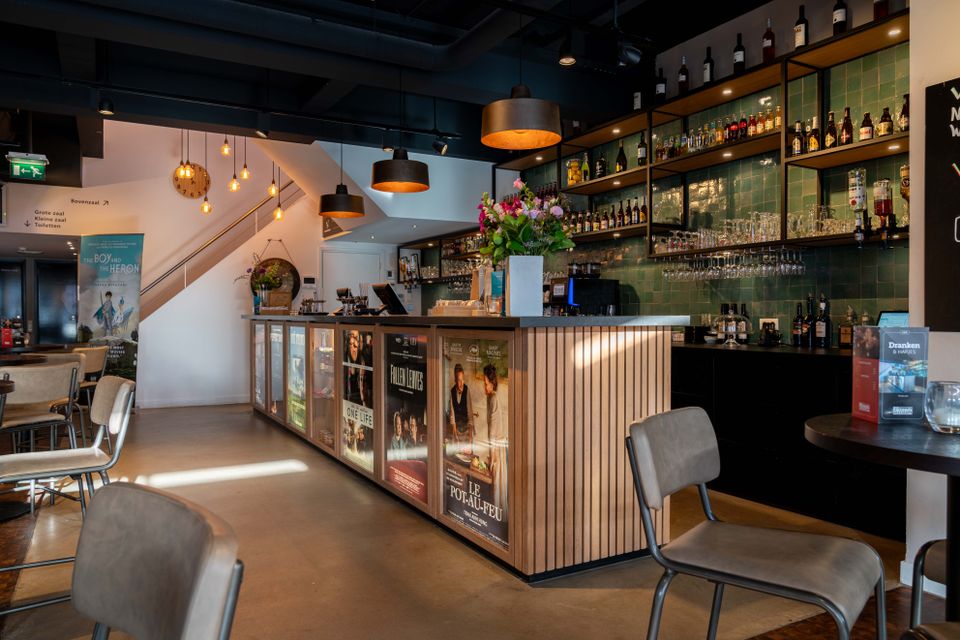 Filmhuis Bussum café en bar