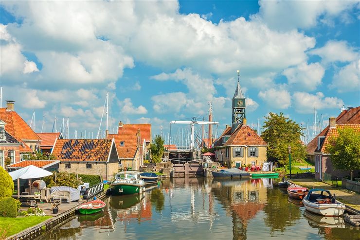 Hindeloopen