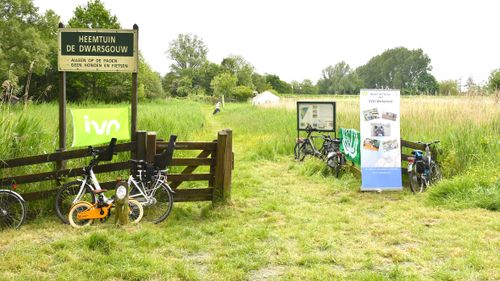 Heemtuin De Dwarsgouw