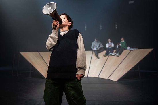 het zuid land: Happy Valley