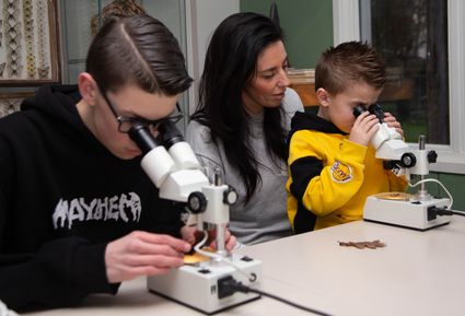 De Ossenbeemd - De natuur héél dichtbij