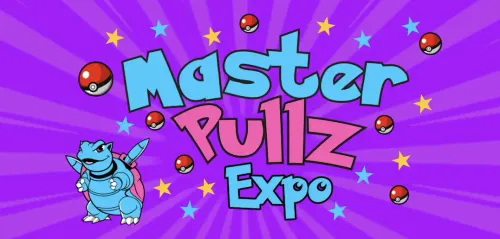 Een poster van Master Pulllz Expo